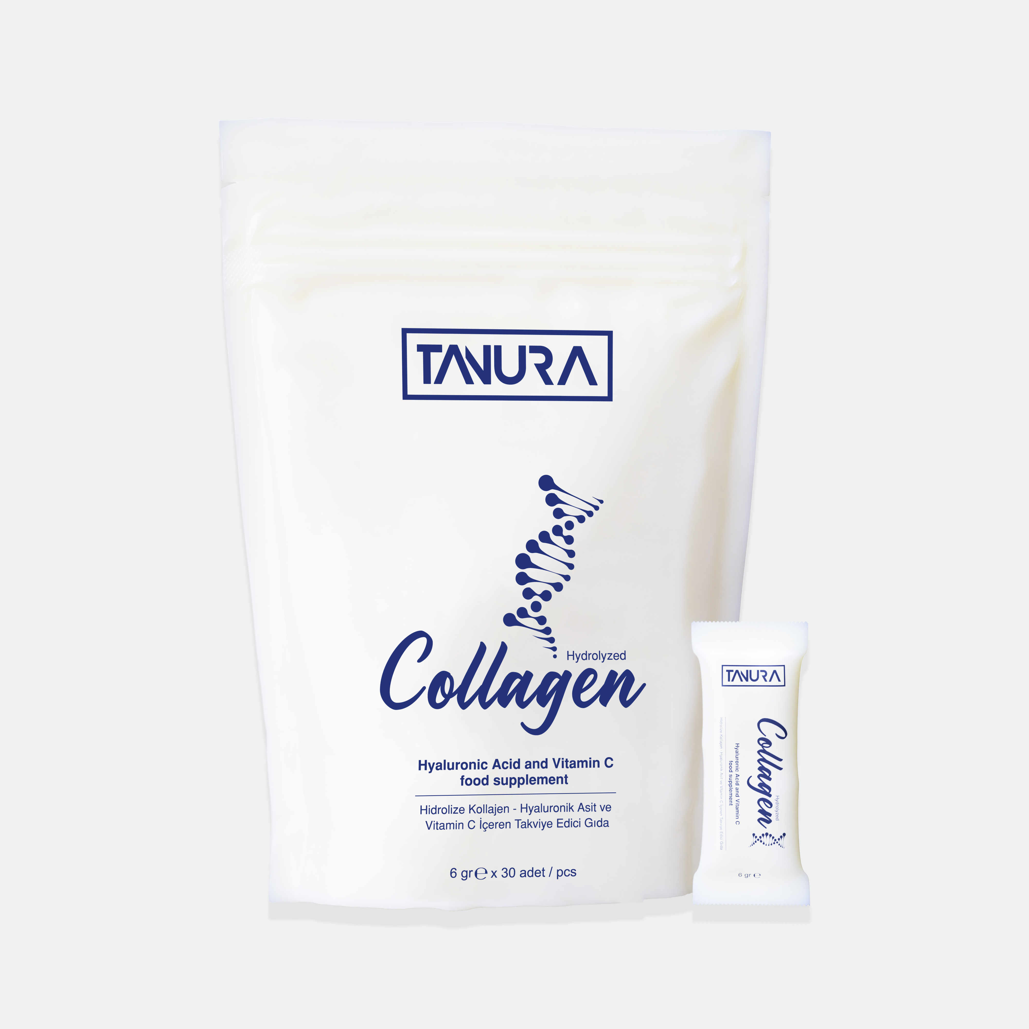 HYDROLIZED COLLAGEN