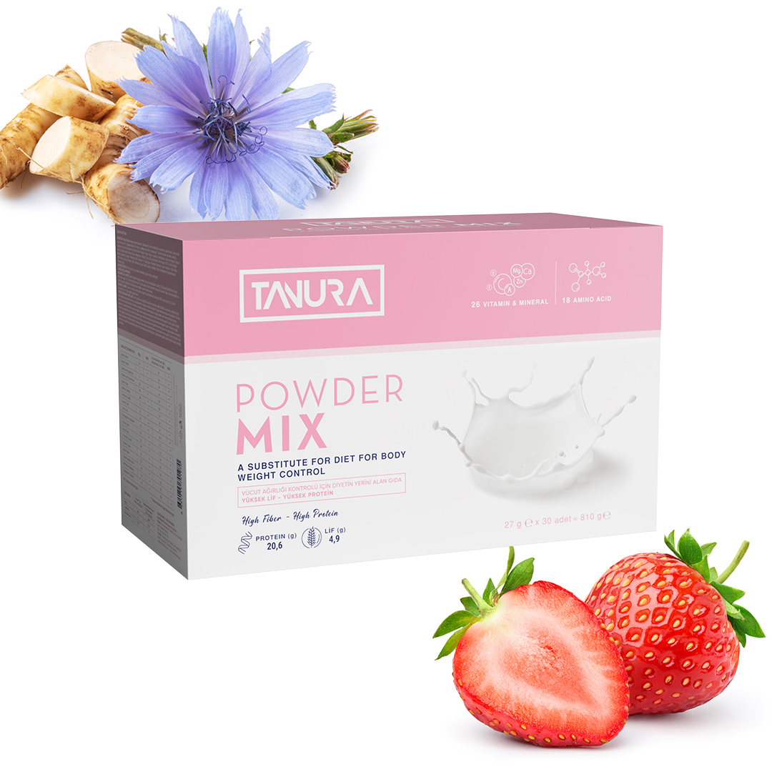 TANURA POWDER MIX