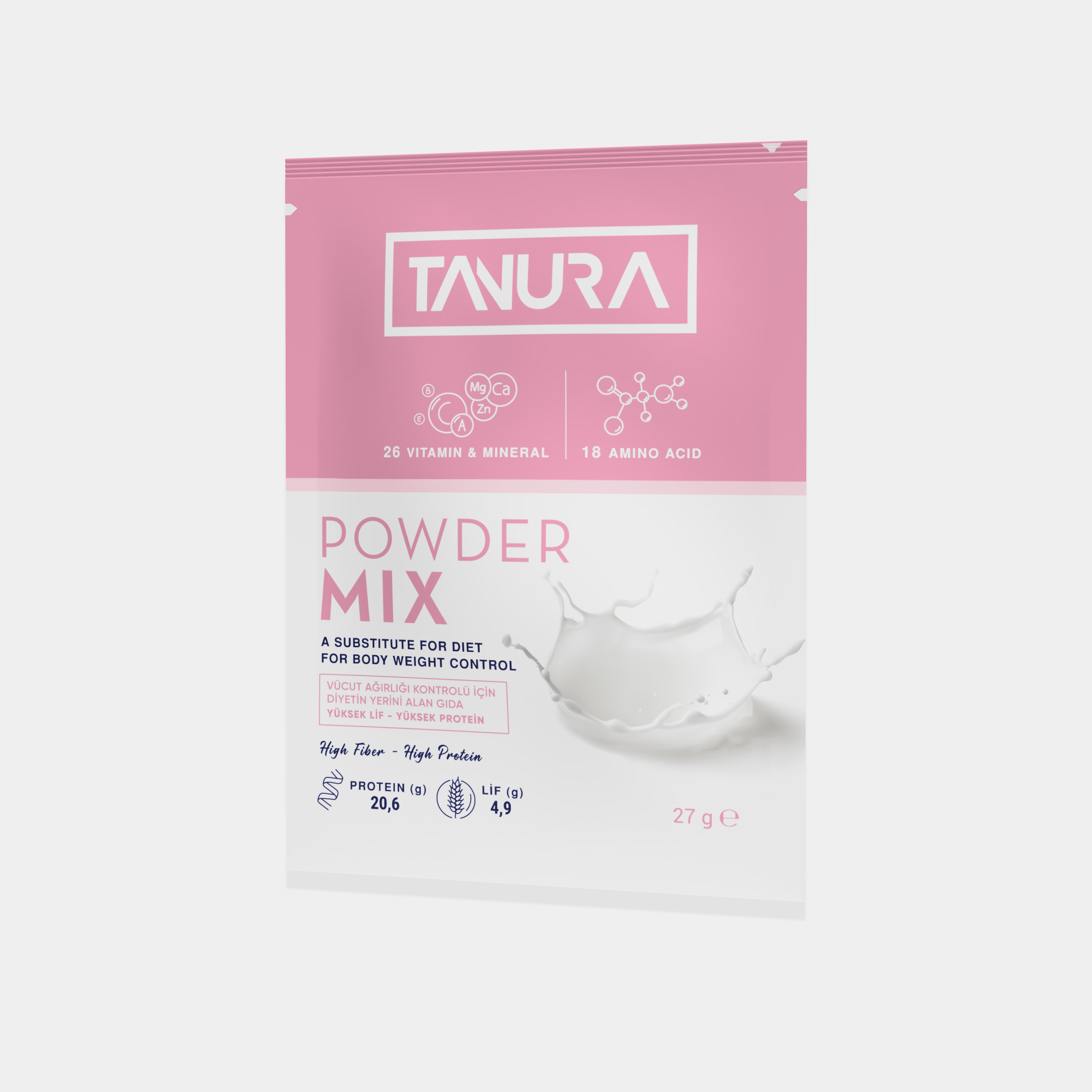 TANURA POWDER MIX