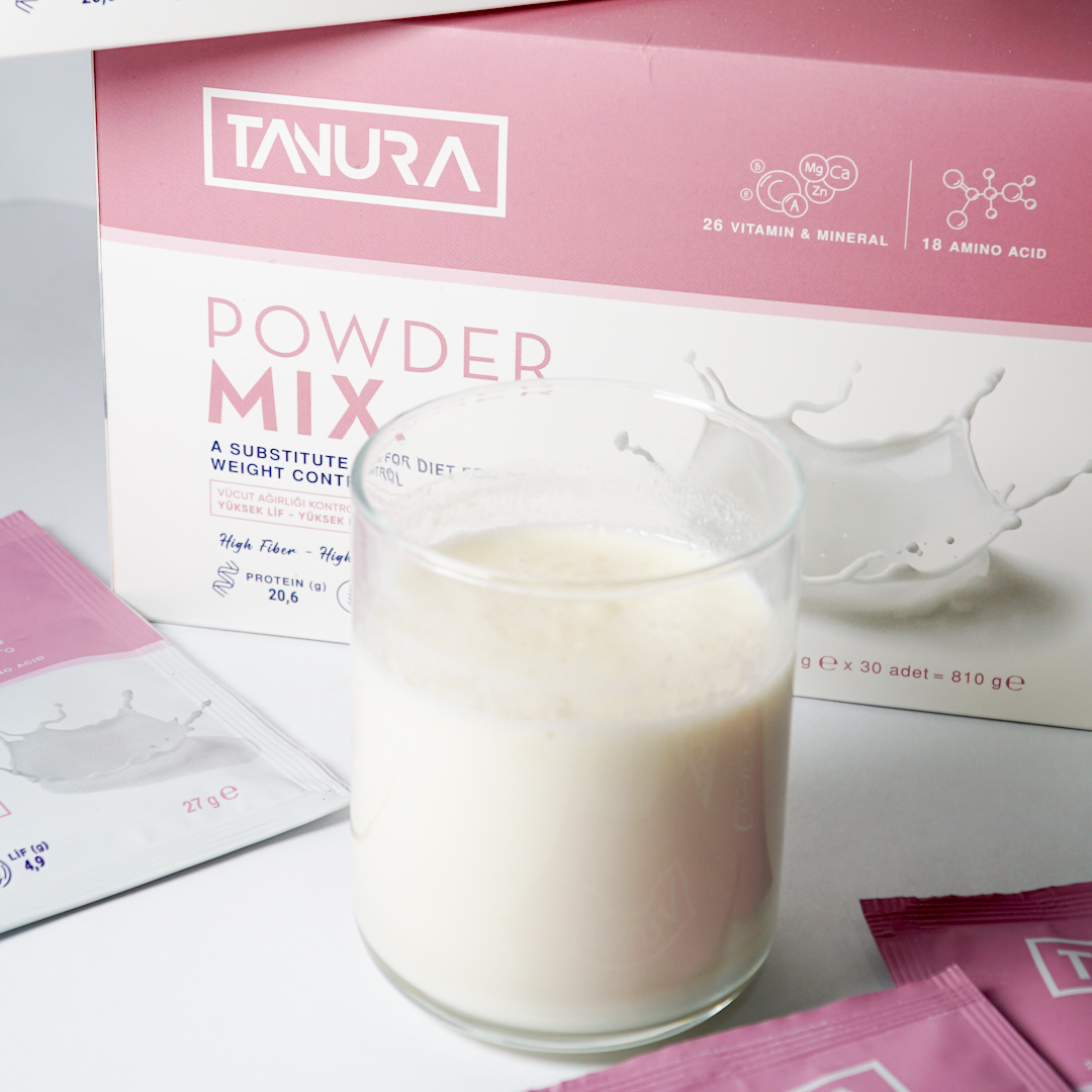 TANURA POWDER MIX